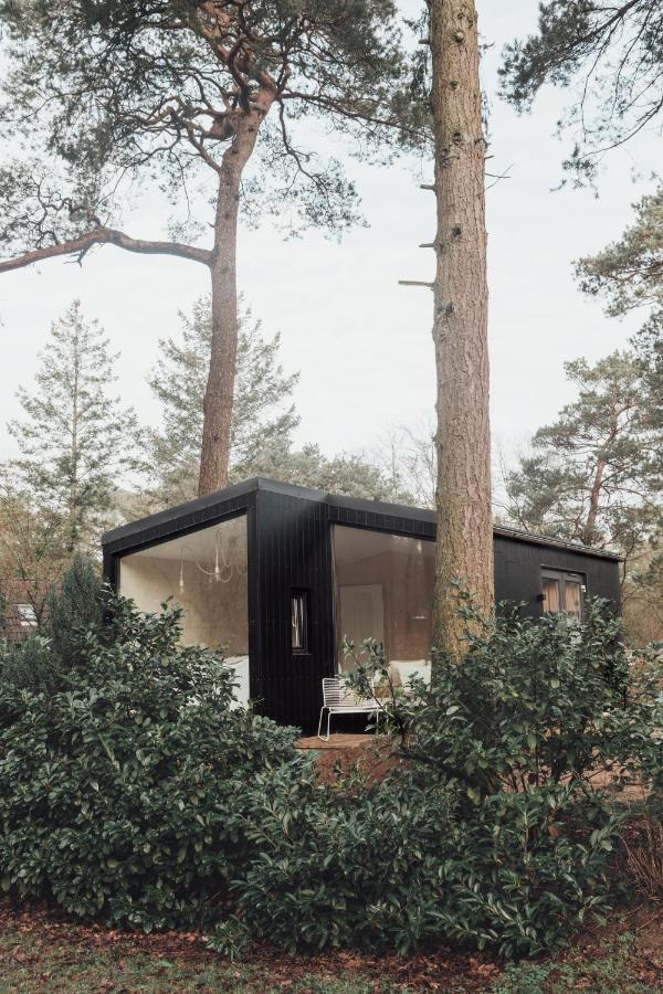 Noyr. Tiny House Villa Nunspeet Eksteriør billede