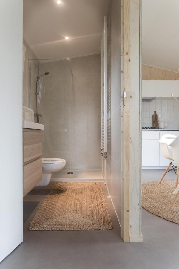 Noyr. Tiny House Villa Nunspeet Eksteriør billede